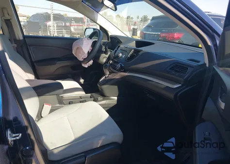 2016 Honda Cr-V Se из США, поврежденный, VIN 2HKRM3H40GH506400